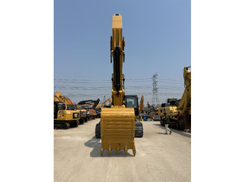 Pásové rýpadlo CATERPILLAR 330D: obrázek 5