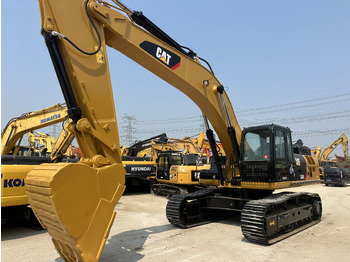 Pásové rýpadlo CATERPILLAR 330D: obrázek 3