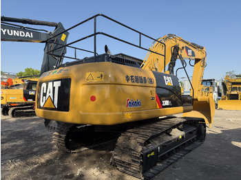 Pásové rýpadlo CATERPILLAR 330D