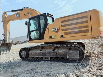 Pásové rýpadlo CATERPILLAR 336