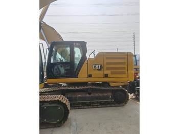 Pásové rýpadlo CATERPILLAR 336