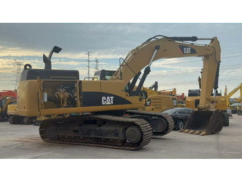 Pásové rýpadlo CATERPILLAR 345D