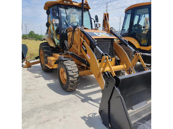 Rýpadlo-nakladač CATERPILLAR 420F