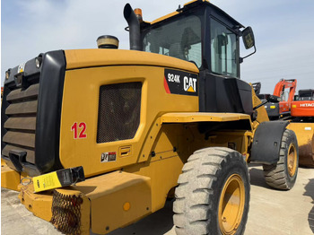 Kolový nakladač CATERPILLAR 924K: obrázek 3