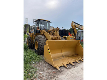 Kolový nakladač CATERPILLAR 966H