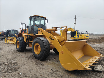 Kolový nakladač CATERPILLAR 966H