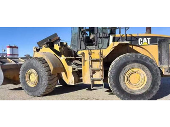 Pásový nakladač CATERPILLAR 980G: obrázek 3