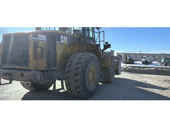 Pásový nakladač CATERPILLAR 980G: obrázek 2