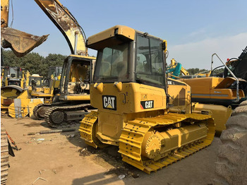 Buldozer CATERPILLAR D5K: obrázek 4