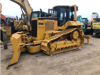 CATERPILLAR D6M leasing CATERPILLAR D6M: obrázek 1