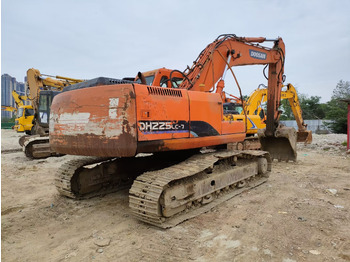 Pásové rýpadlo DOOSAN DH225LC-7