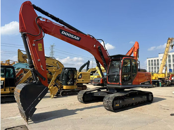 Pásové rýpadlo DOOSAN DX225LCA