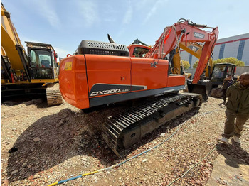 Pásové rýpadlo DOOSAN DX300LC-9C