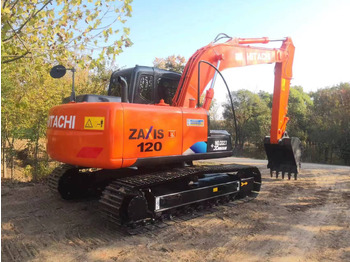 Pásové rýpadlo HITACHI ZX120