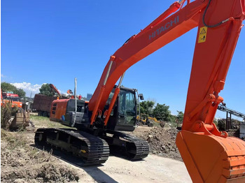 Pásové rýpadlo HITACHI ZX200