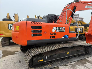 Pásové rýpadlo HITACHI ZX210