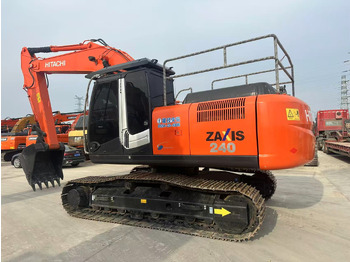 Pásové rýpadlo HITACHI ZX240