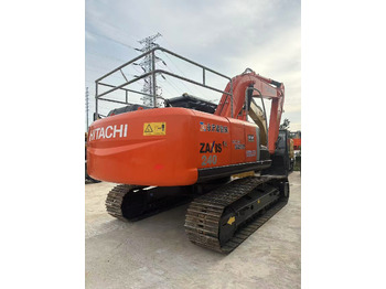 Pásové rýpadlo HITACHI ZX240-3G: obrázek 4