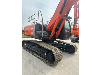 Pásové rýpadlo HITACHI ZX240-3G: obrázek 2