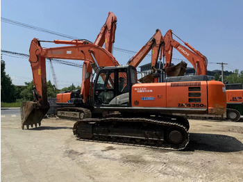 Pásové rýpadlo HITACHI ZX350
