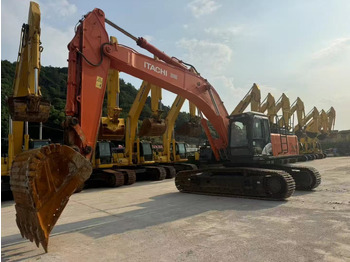 Pásové rýpadlo HITACHI ZX470
