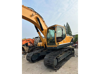 Pásové rýpadlo HYUNDAI R215-9C: obrázek 3