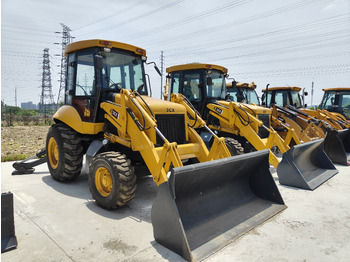 Rýpadlo-nakladač JCB 3CX
