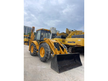 Rýpadlo-nakladač JCB 4CX