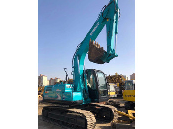 Mini rýpadlo KOBELCO SK140: obrázek 2