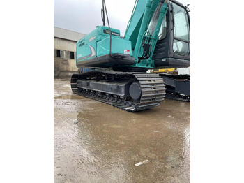 Mini rýpadlo KOBELCO SK140: obrázek 4