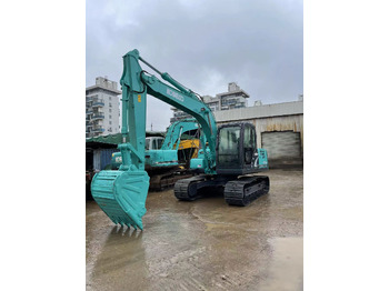 Mini rýpadlo KOBELCO SK140: obrázek 2