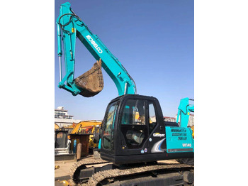 Mini rýpadlo KOBELCO SK140: obrázek 4