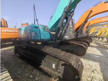 Mini rýpadlo KOBELCO SK210-8: obrázek 3 Mini rýpadlo KOBELCO SK210-8: obrázek 3