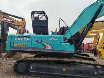 Mini rýpadlo KOBELCO