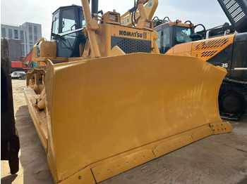 Buldozer KOMATSU D155A-5: obrázek 4