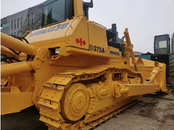 Buldozer KOMATSU D375: obrázek 2