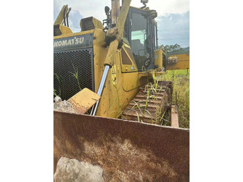 Buldozer KOMATSU D65EX: obrázek 4