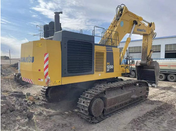 Pásové rýpadlo KOMATSU