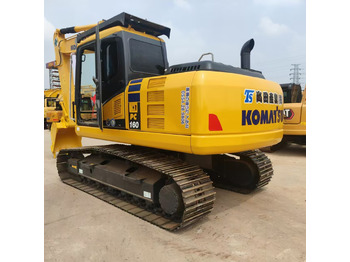 Pásové rýpadlo KOMATSU PC160