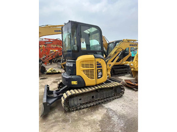 Pásové rýpadlo KOMATSU PC35: obrázek 2 Pásové rýpadlo KOMATSU PC35: obrázek 2