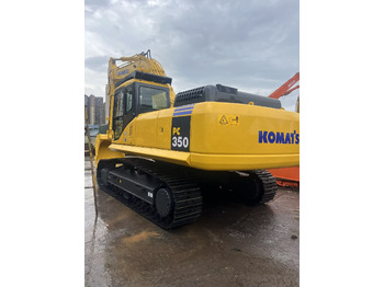 Pásové rýpadlo KOMATSU PC350-7