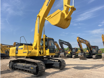 Pásové rýpadlo KOMATSU PC400-7