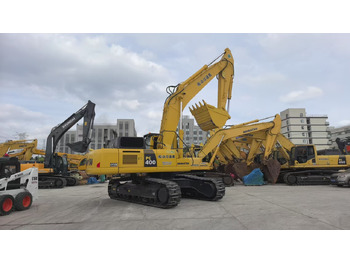 Pásové rýpadlo KOMATSU PC400-8