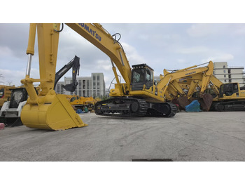 Pásové rýpadlo KOMATSU PC400-8: obrázek 2 Pásové rýpadlo KOMATSU PC400-8: obrázek 2