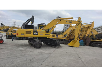 Pásové rýpadlo KOMATSU PC400-8: obrázek 4 Pásové rýpadlo KOMATSU PC400-8: obrázek 4