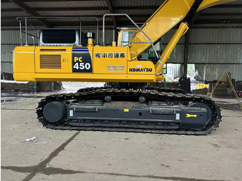 Pásové rýpadlo KOMATSU PC450-8