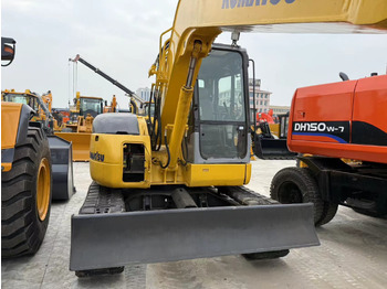 Mini rýpadlo KOMATSU PC78US: obrázek 3 Mini rýpadlo KOMATSU PC78US: obrázek 3