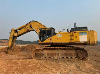 Pásové rýpadlo KOMATSU PC800