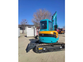 Mini rýpadlo KUBOTA KX155: obrázek 2 Mini rýpadlo KUBOTA KX155: obrázek 2