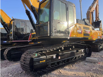 Pásové rýpadlo SANY SY235C: obrázek 3